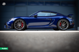 Porsche Winterthur - Lackschutzpakete