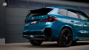 BMW X1 Lackschutzfolie